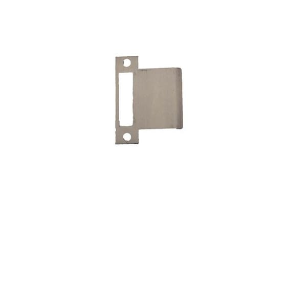 Don-Jo Manufacturing MEST 175-DU 4.87 x 1.75 in. Duranotic Coated Extended Lip ASA Door Strikes MEST 175-DU - main